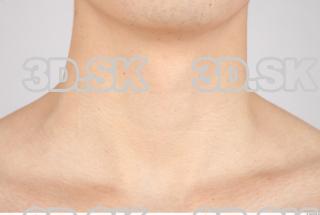 Neck texture of Frederick 0002